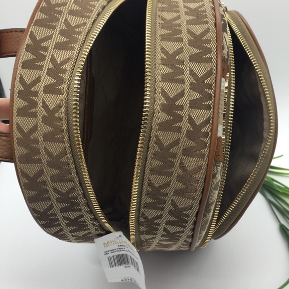 Michael Kors MD BACKPACK ABBEY BG /EB /LUG - Picture 8 of 8